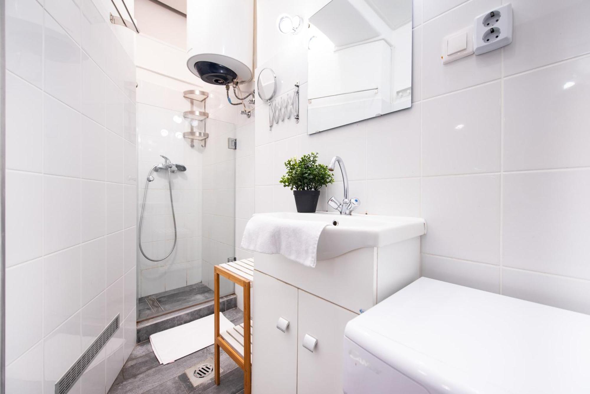 Ultra Central Cosy Ac Apartment Budapest Esterno foto