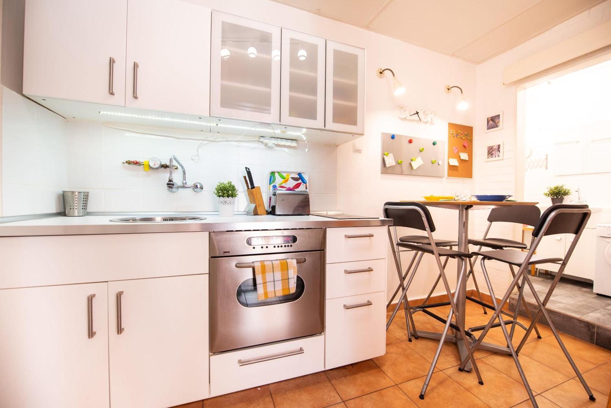 Ultra Central Cosy Ac Apartment Budapest Esterno foto